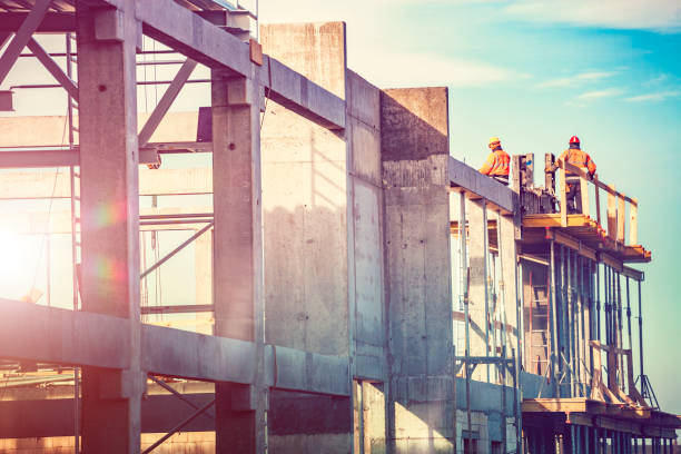 Best Concrete Slab Construction in Fort Valley, AZ