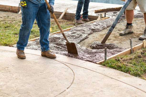 Best Concrete Patio Design and Installation in Fort Valley, AZ
