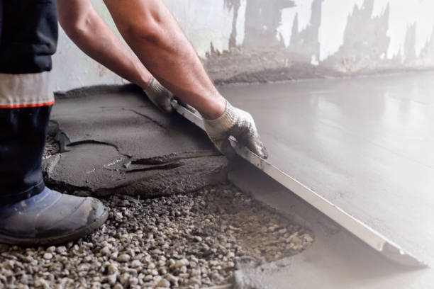 Best Stamped Concrete Services in Fort Valley, AZ